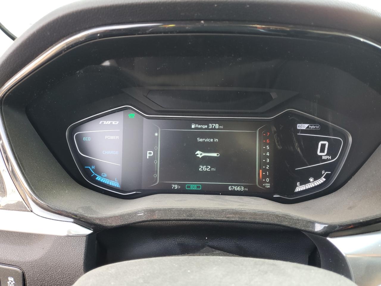 2022 KIA NIRO LX VIN:KNDCB3LC8N5549339