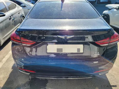 2016 Genesis G80 VIN: