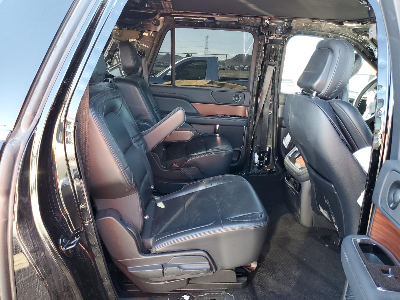 2022 LINCOLN NAVIGATOR L VIN:5LMJJ3NT6NEL08217