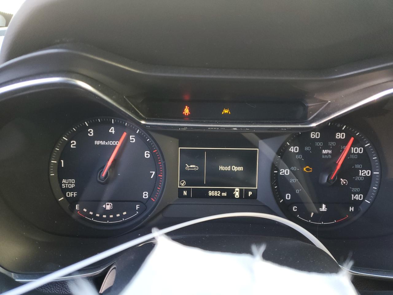 2023 CHEVROLET TRAILBLAZER LT VIN:KL79MPS29PB191450