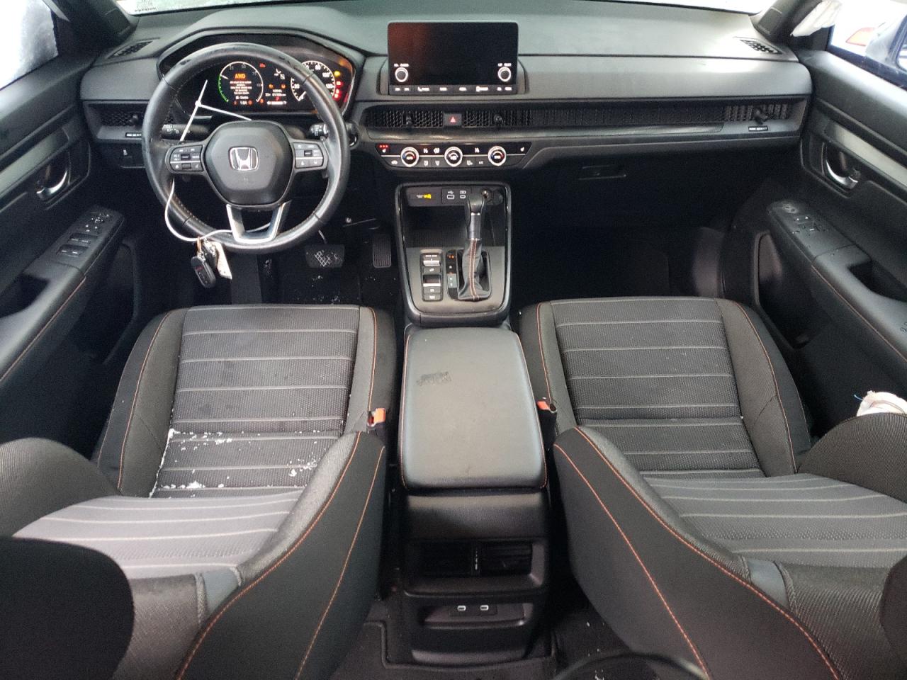 2024 HONDA CR-V SPORT VIN:7FARS6H55RE009249