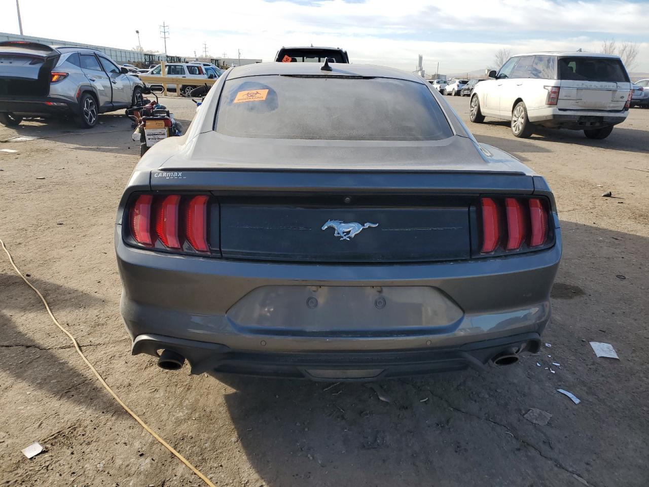 2022 FORD MUSTANG  VIN:1FA6P8TH8N5100675