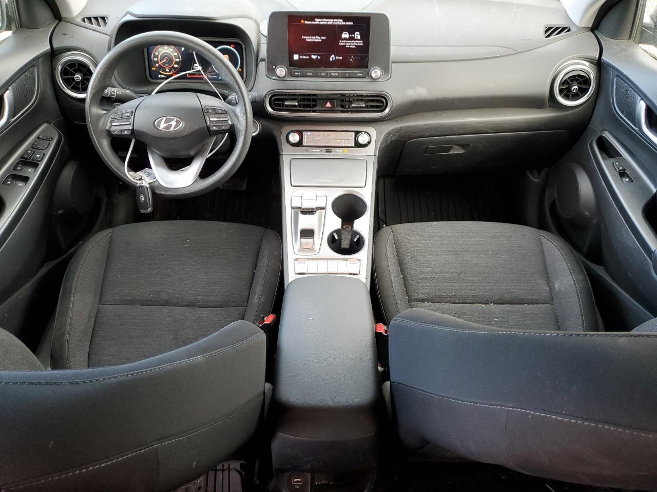 2023 HYUNDAI KONA SE VIN:KM8K23AG6PU169485