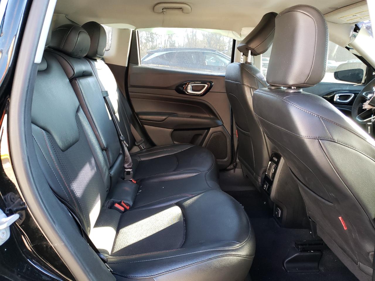 2022 JEEP COMPASS TRAILHAWK VIN:3C4NJDDBXNT110148