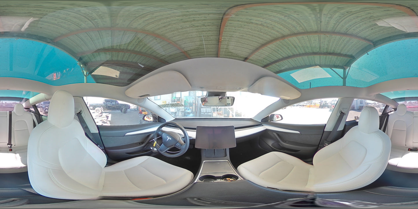 2022 TESLA MODEL 3  VIN:5YJ3E1EA1NF315954