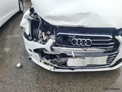 2015 Audi A6 VIN: