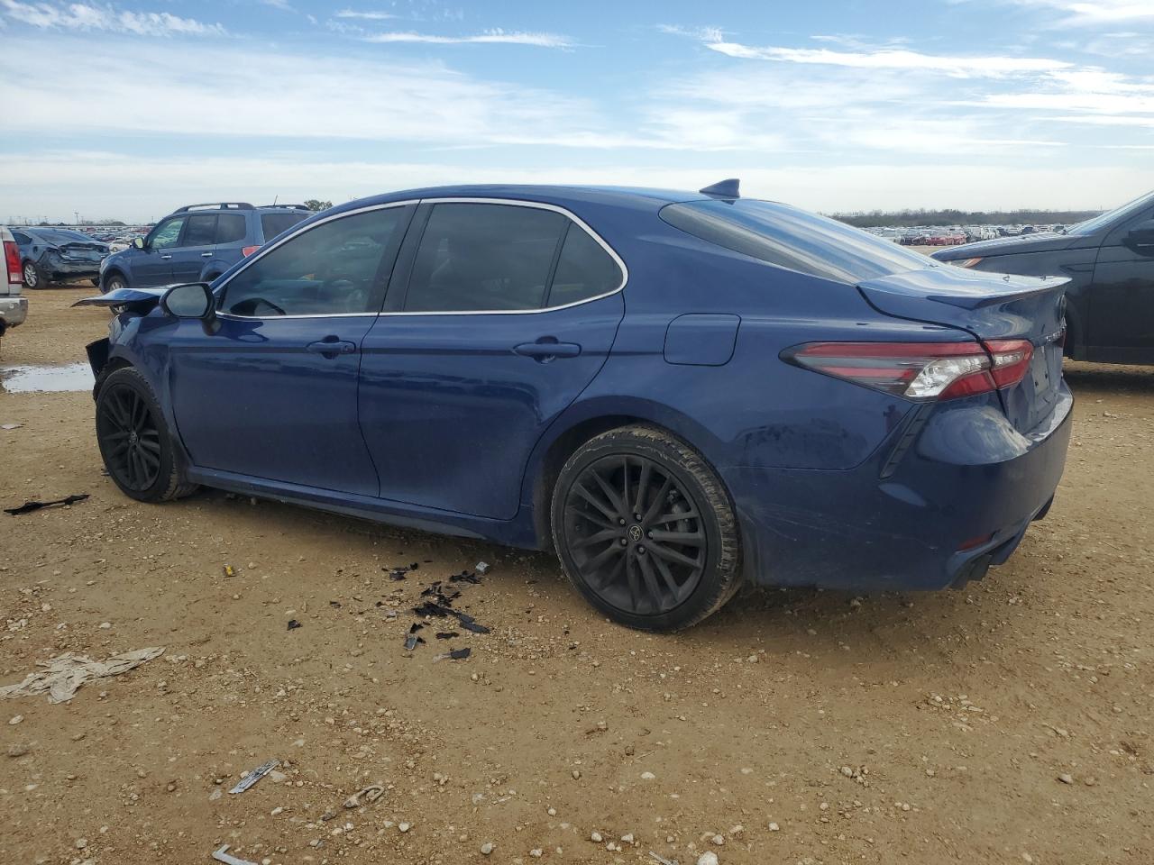 2023 TOYOTA CAMRY XSE VIN:4T1K61AK9PU095685