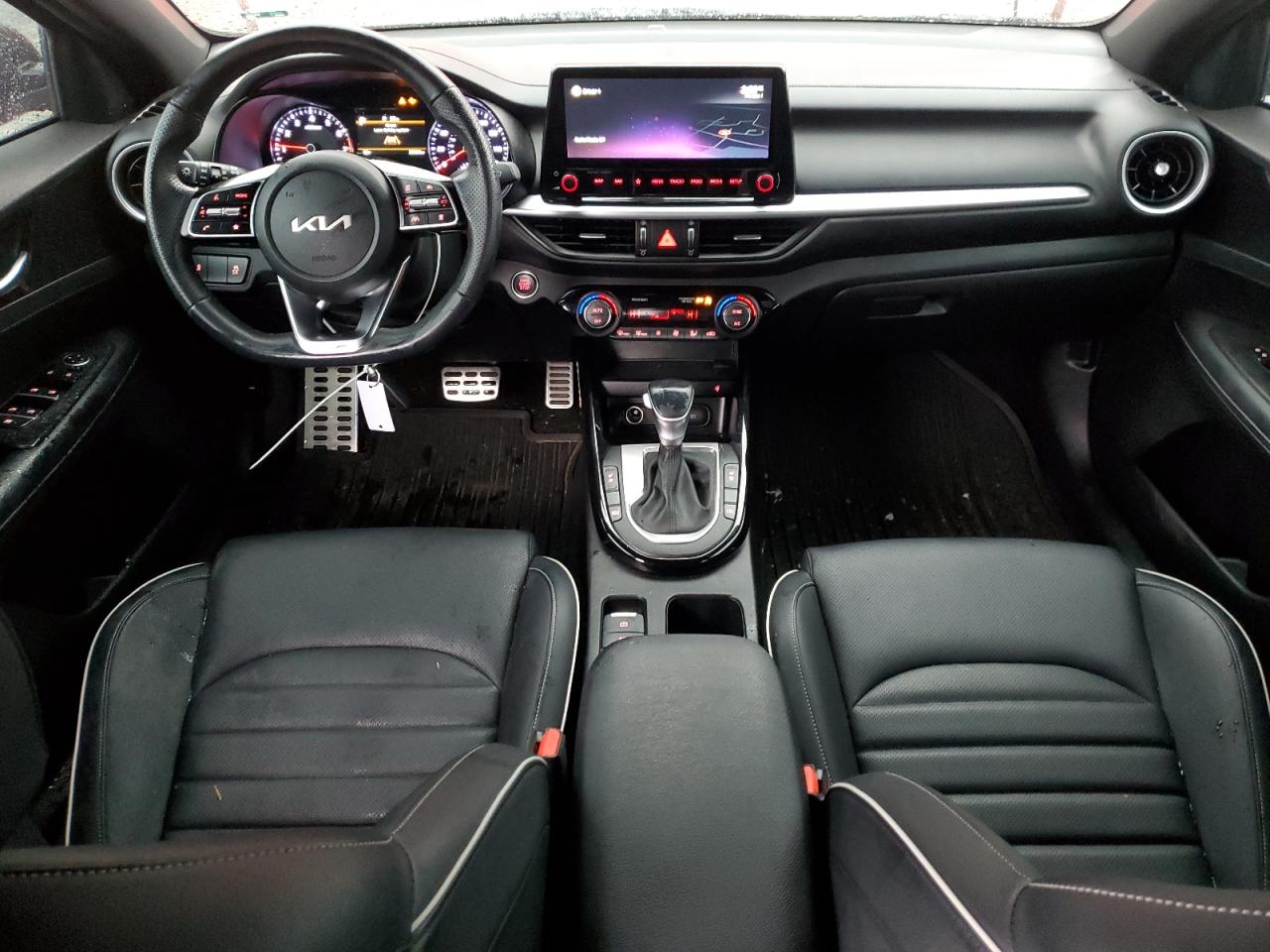 2022 KIA FORTE GT LINE VIN:3KPF54AD4NE476870