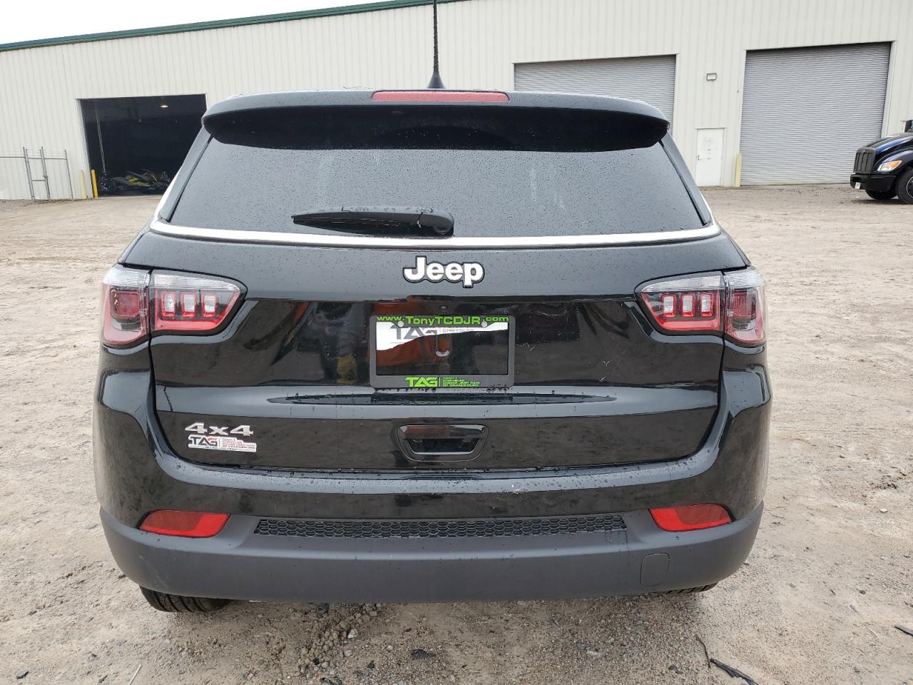 2024 JEEP COMPASS SPORT VIN:3C4NJDAN4RT158362