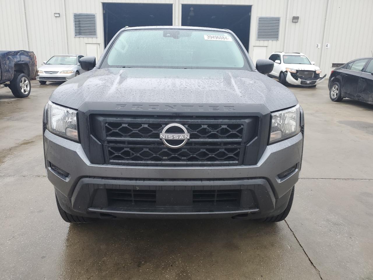 2022 NISSAN FRONTIER S VIN:1N6ED1CM4NN620680