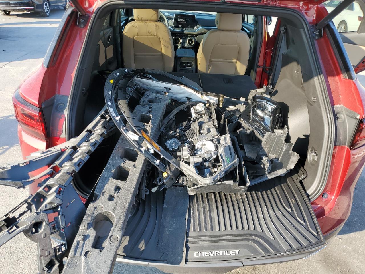 2023 CHEVROLET BLAZER PREMIER VIN:3GNKBFRS4PS131033