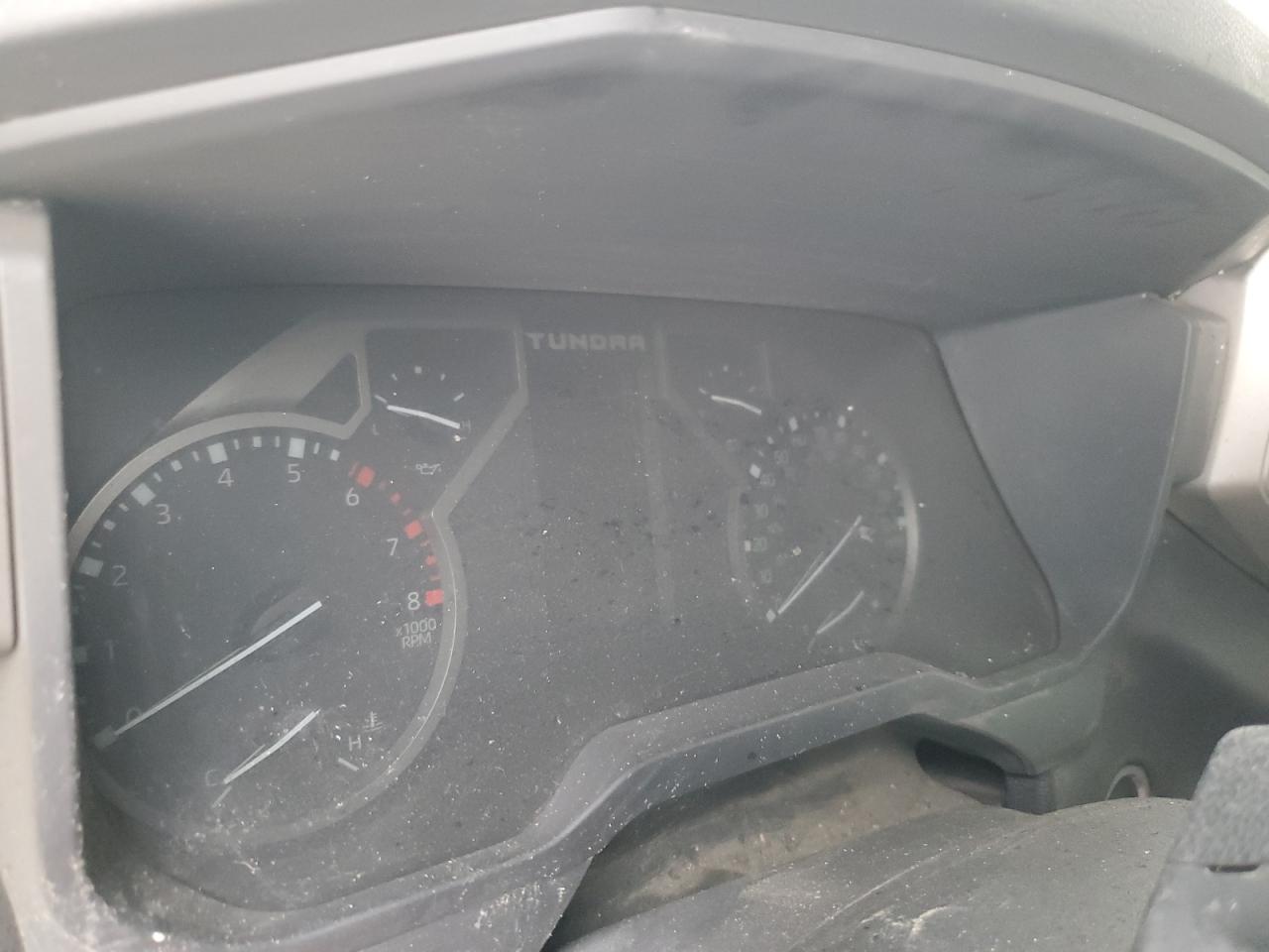2024 TOYOTA TUNDRA CREWMAX SR VIN:5TFLA5DB1RX150383