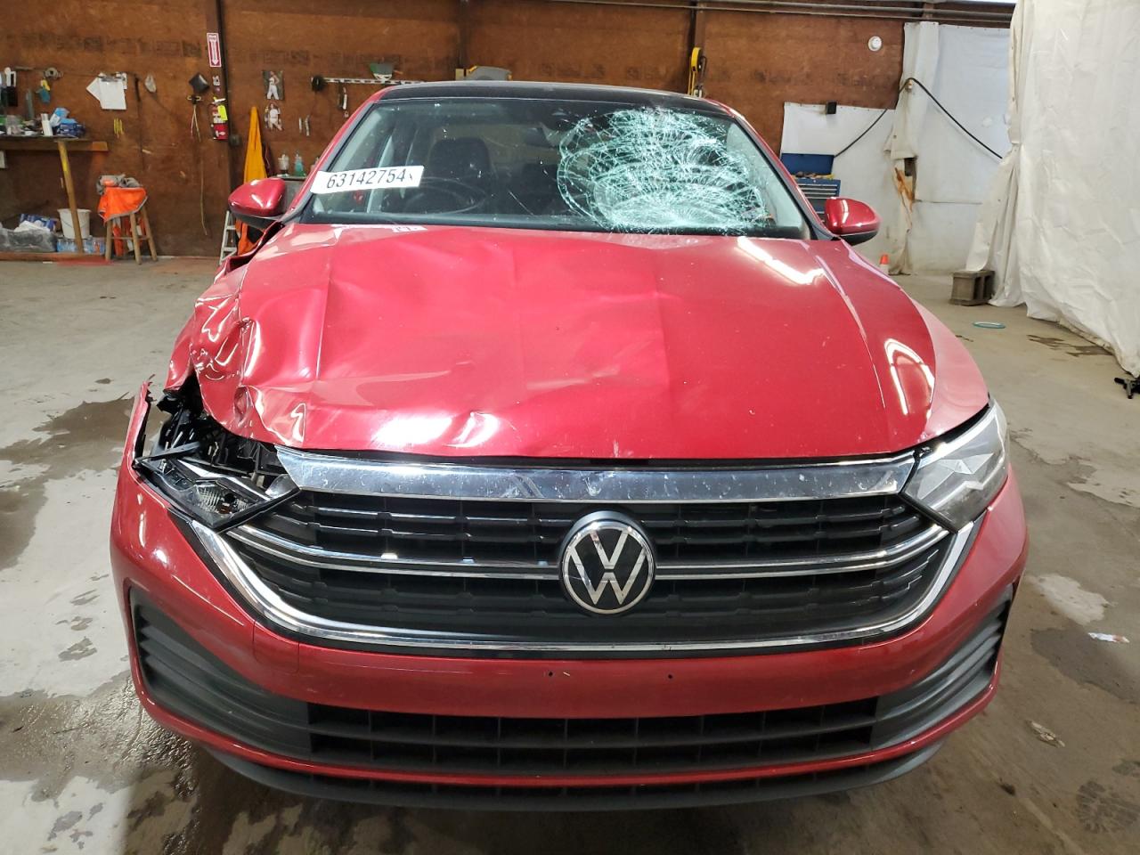 2023 VOLKSWAGEN JETTA SE VIN:3VW7M7BU1PM013825