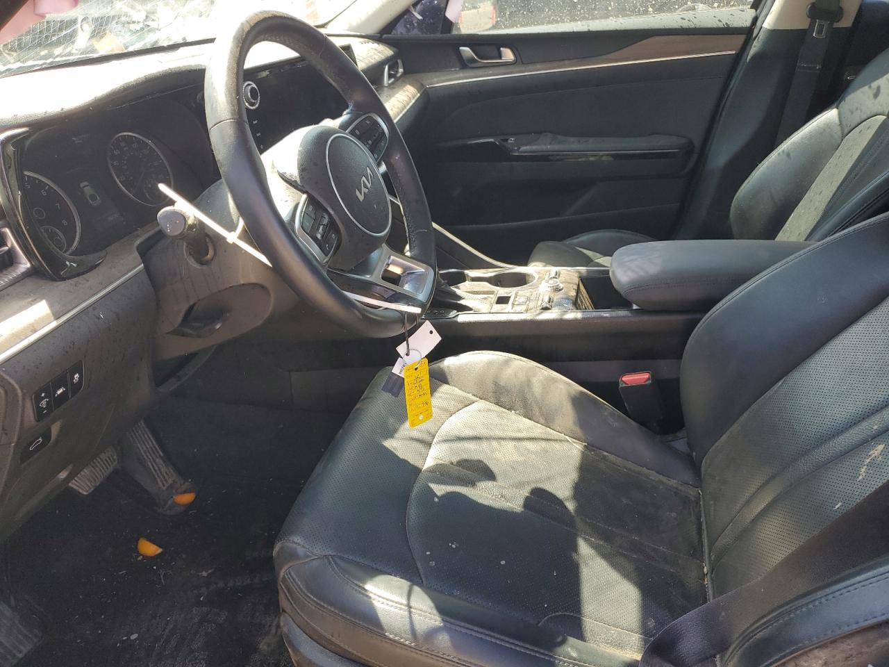 2022 KIA K5 EX VIN:5XXG34J2XNG142746