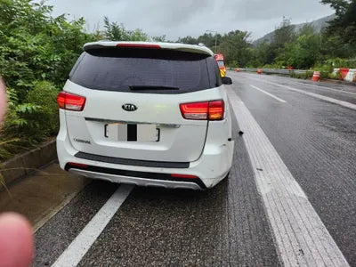 2015 Kia Carnival VIN: