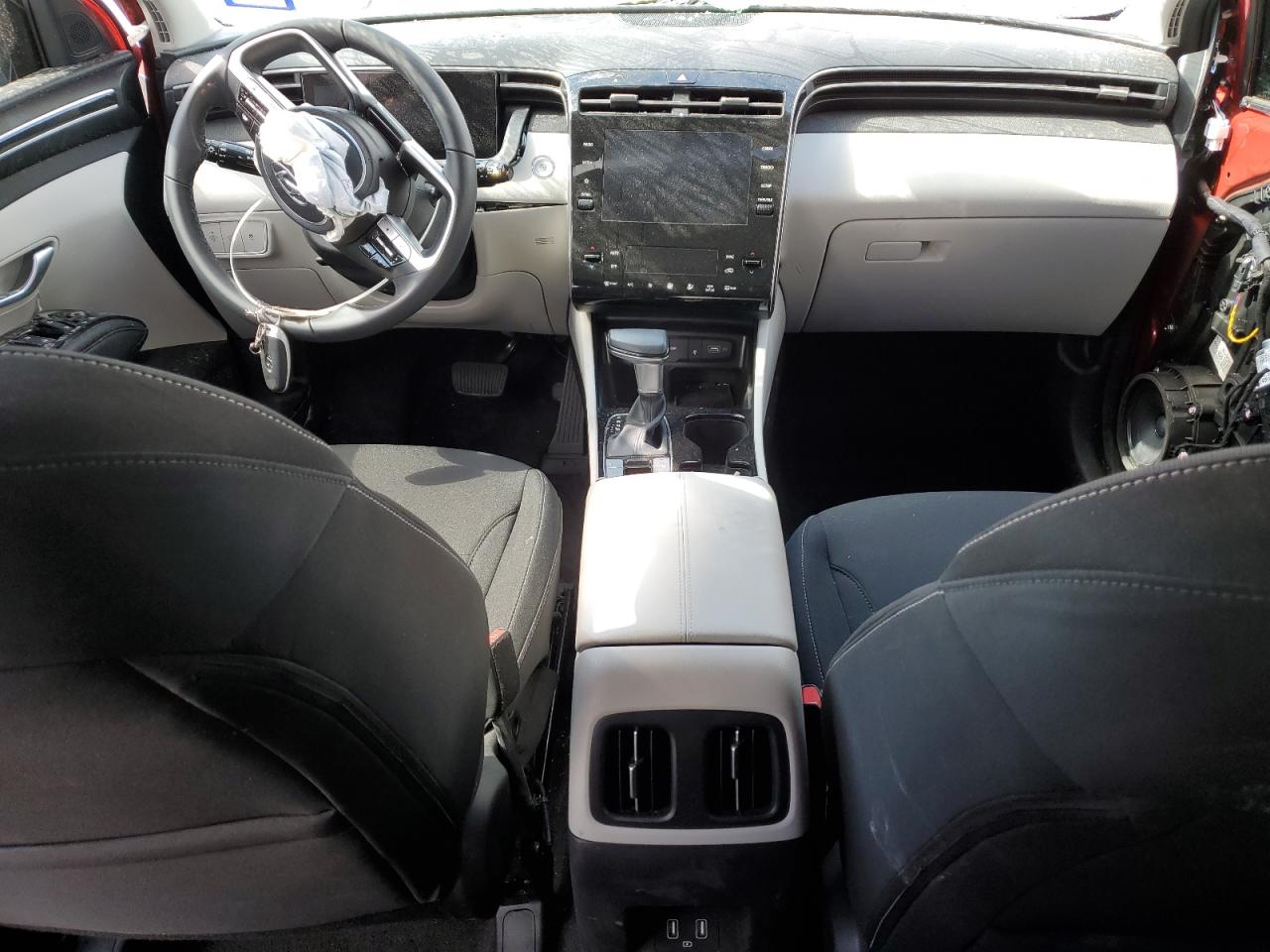 2022 HYUNDAI TUCSON SEL VIN:5NMJF3AE9NH155006