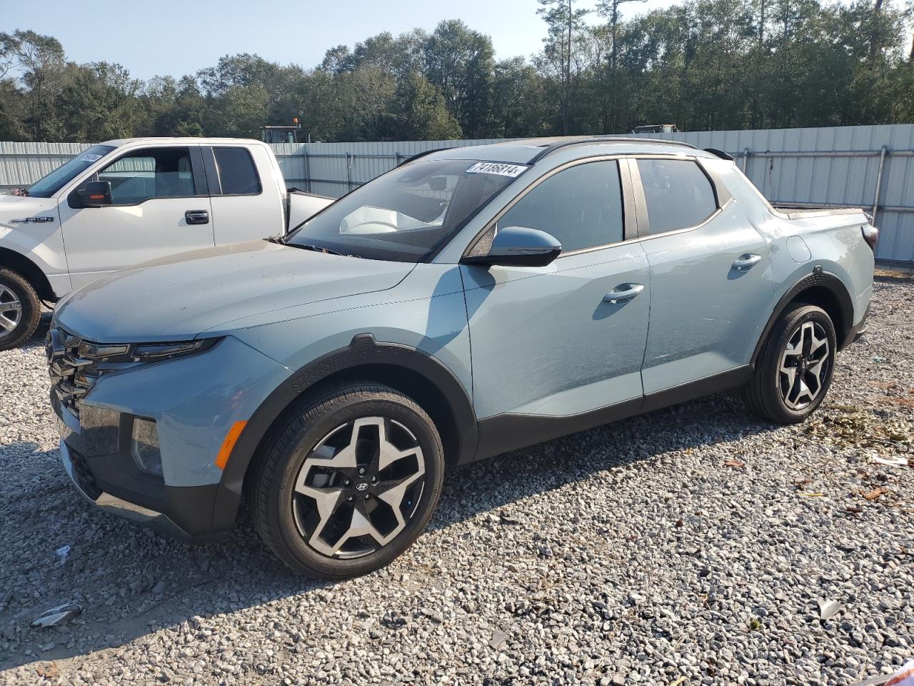 2023 HYUNDAI SANTA CRUZ LIMITED VIN:5NTJEDAF1PH066409