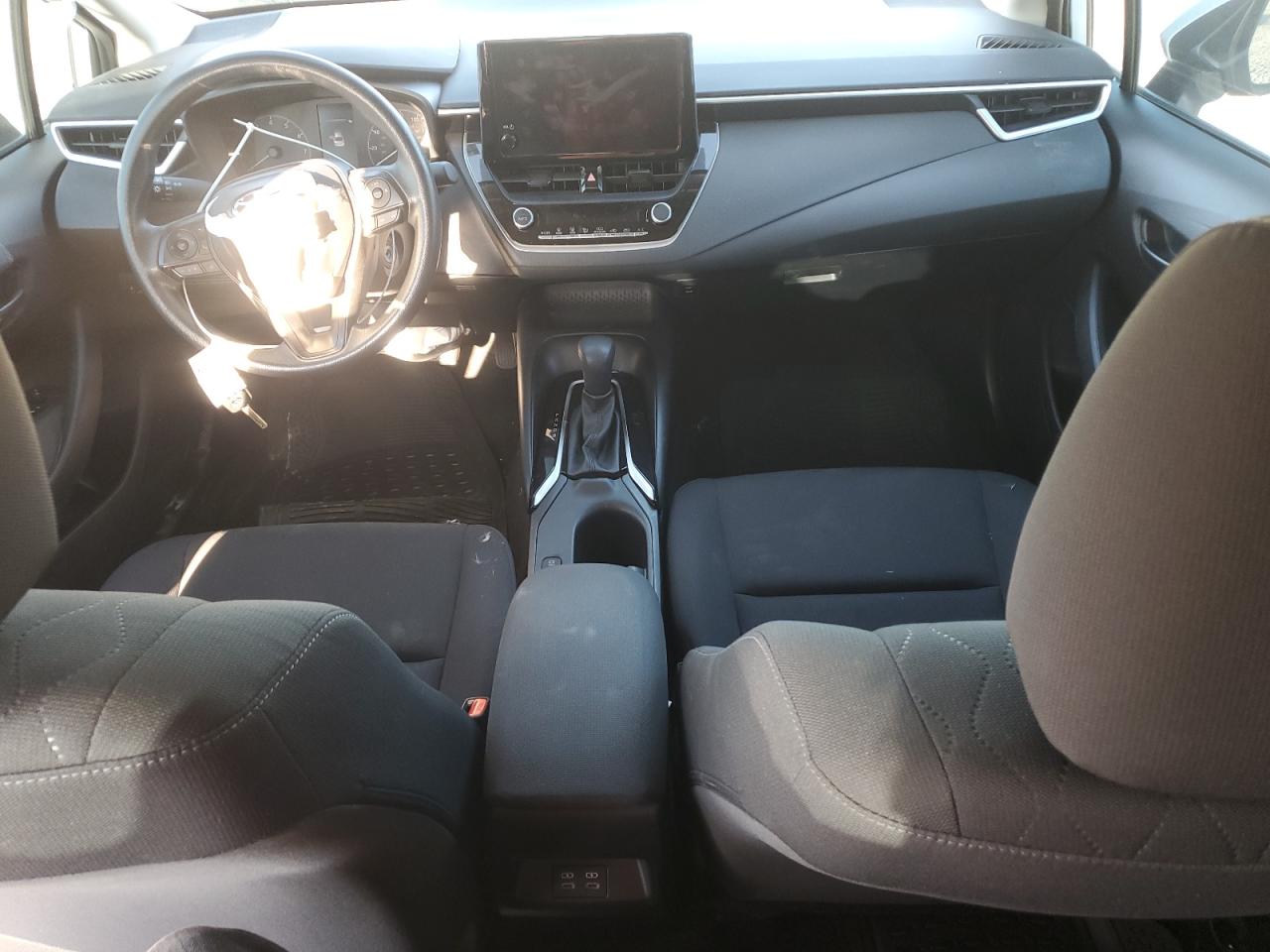 2023 TOYOTA COROLLA LE VIN:5YFB4MDE0PP014720