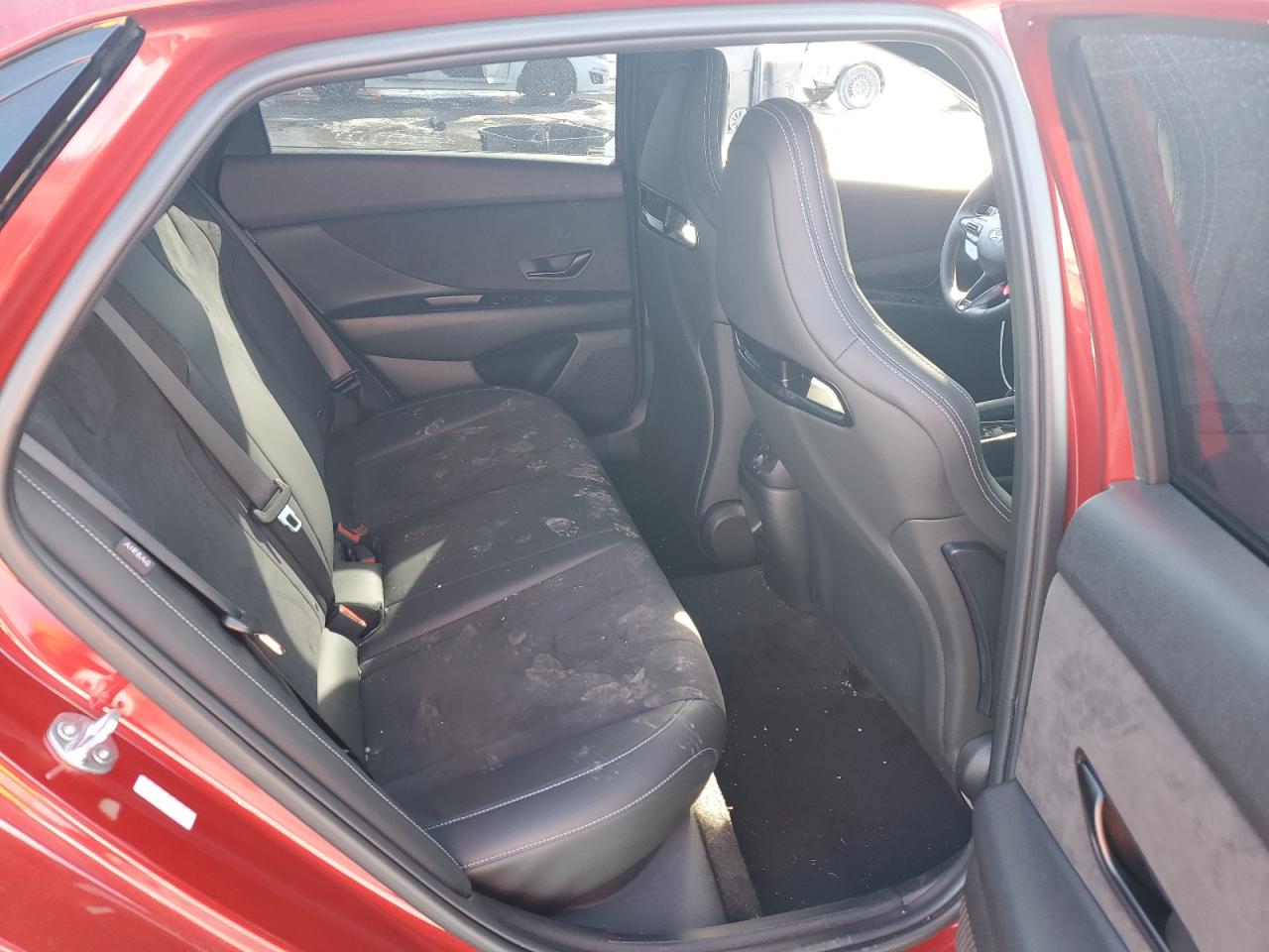 2024 HYUNDAI ELANTRA N  VIN:KMHLW4DK3RU021330