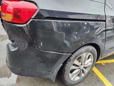 2016 Kia Carnival VIN:
