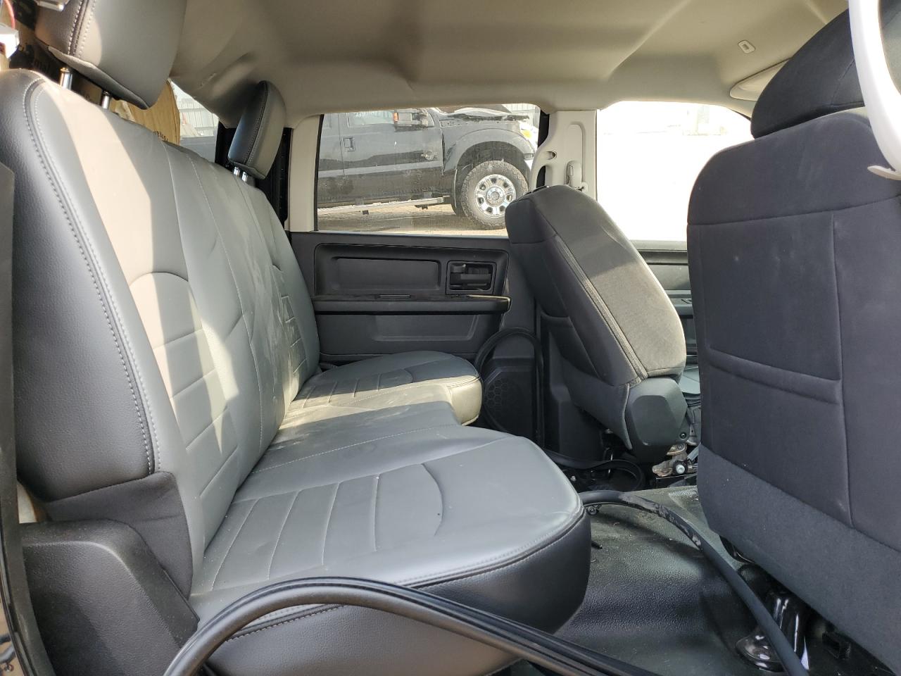 2022 RAM 1500 CLASSIC SSV VIN:1C6RR7XT6NS194817