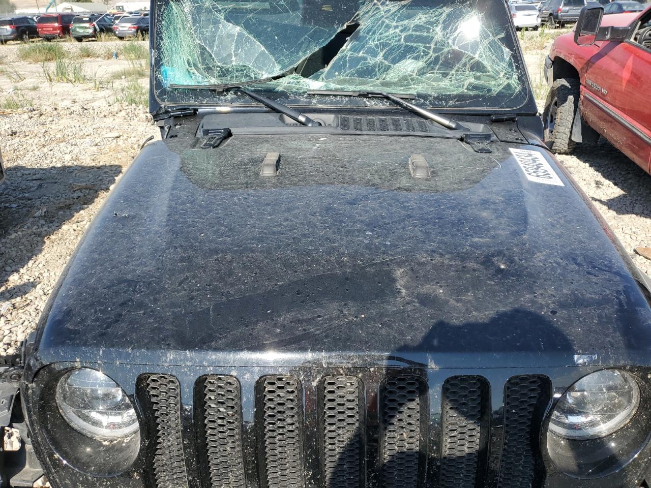 2023 JEEP WRANGLER SPORT VIN:1C4HJXDN9PW634199