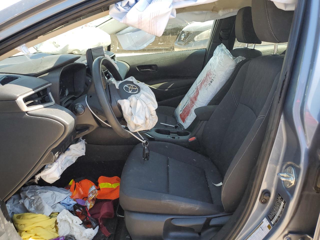 2023 TOYOTA COROLLA LE VIN:JTDB4MEE3P3011947