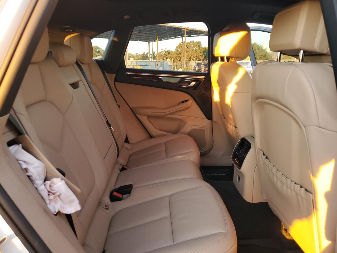 2023 PORSCHE MACAN BASE VIN:WP1AA2A52PLB15861