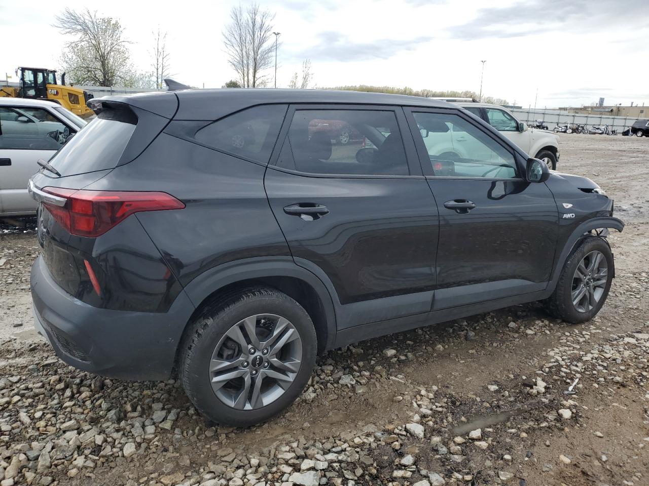 2022 KIA SELTOS LX VIN:KNDEPCAA6N7282220