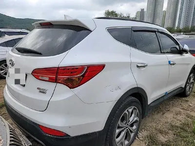 2014 Hyundai Santa FE VIN: