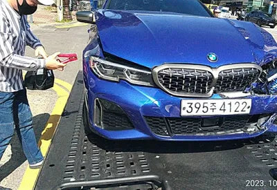 2020 BMW 340 WBA5U7105LFH58208 VIN:WBA5U7105LFH58208