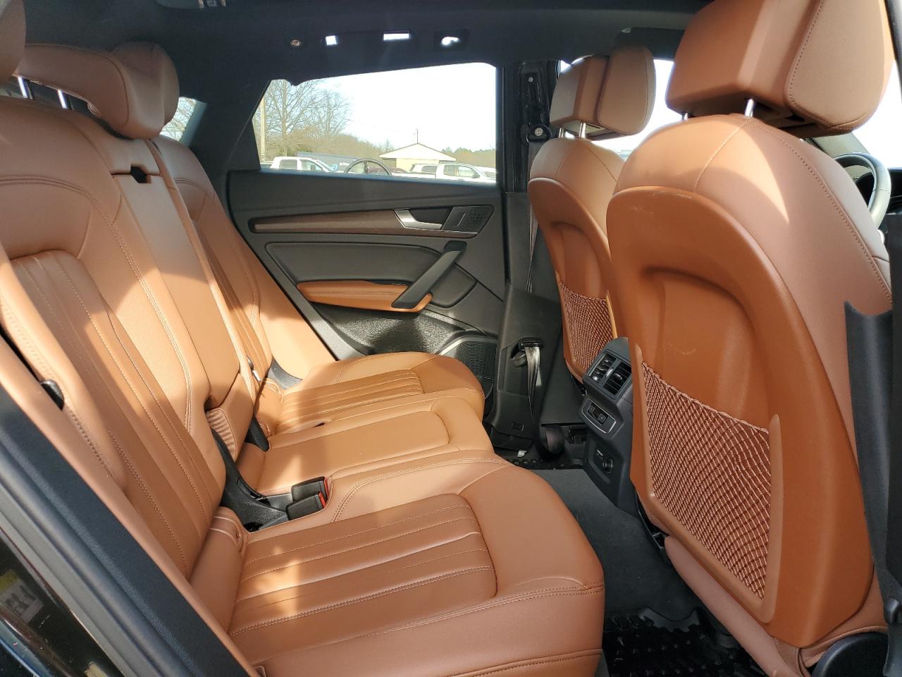 2023 AUDI Q5 PREMIUM PLUS 40 VIN:WA1BBAFY7P2148693
