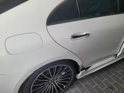 2022 Mercedes-Benz CLS 450 VIN: