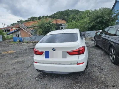 2017 bmw gran turismo efficientdyna VIN: