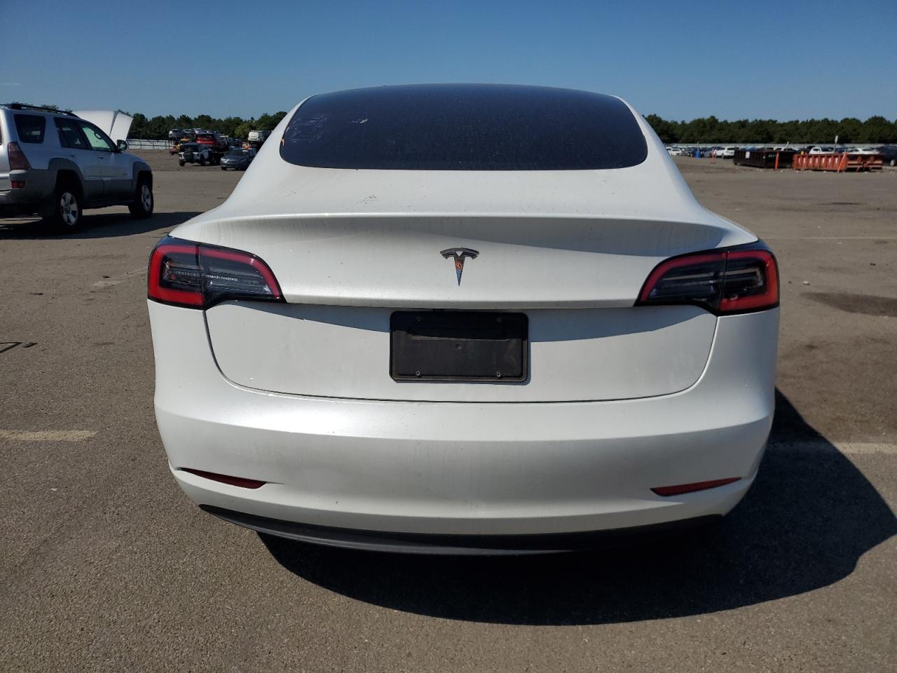 2023 TESLA MODEL 3  VIN:5YJ3E1EA1PF493477