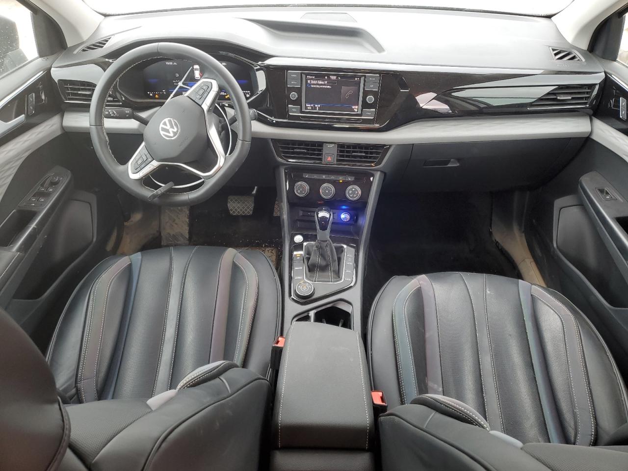 2024 VOLKSWAGEN TAOS S VIN:3VV8X7B25RM097455