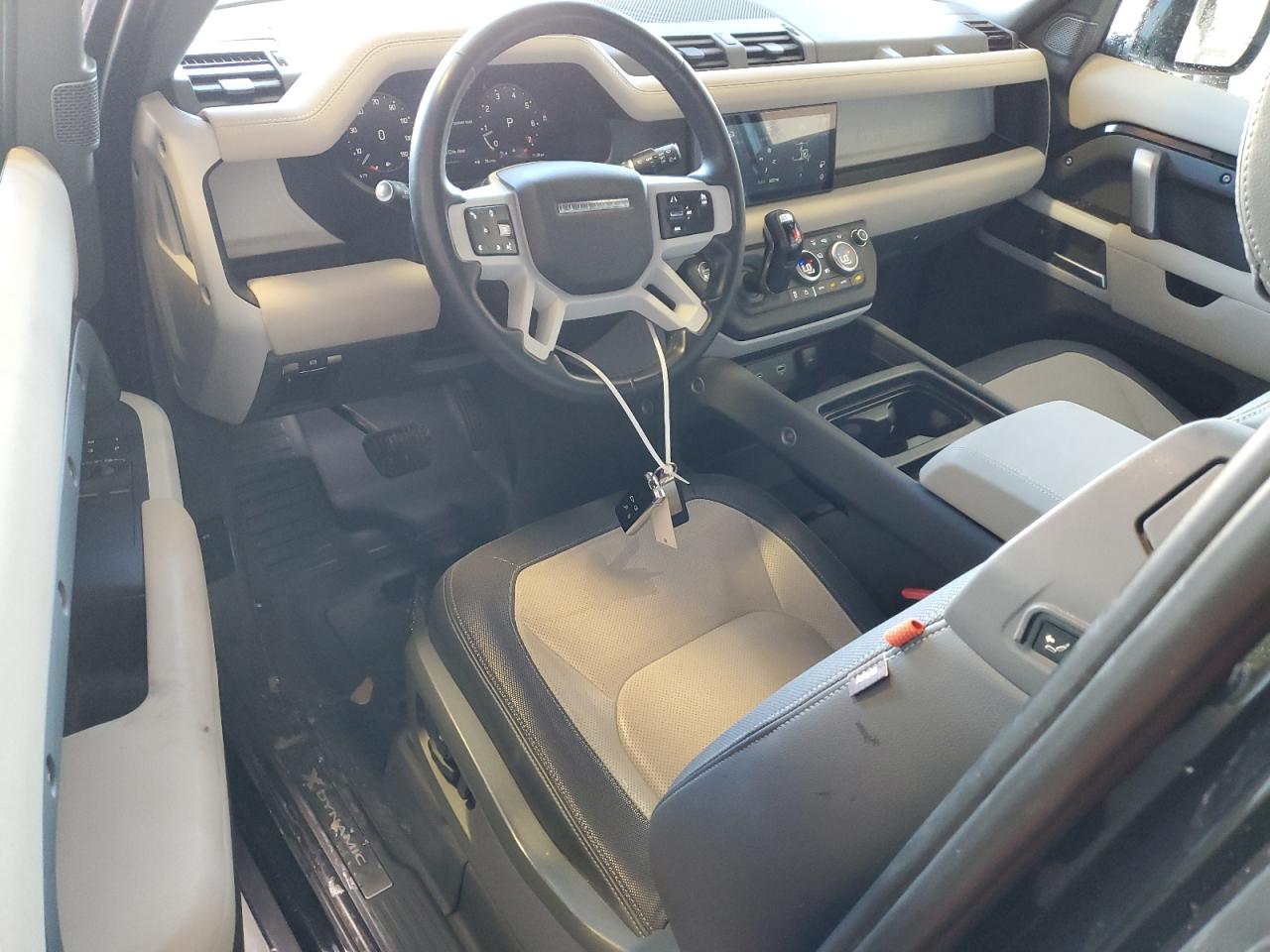 2023 LAND ROVER DEFENDER 90 X-DYNAMIC SE VIN:SALE26EU9P2144099