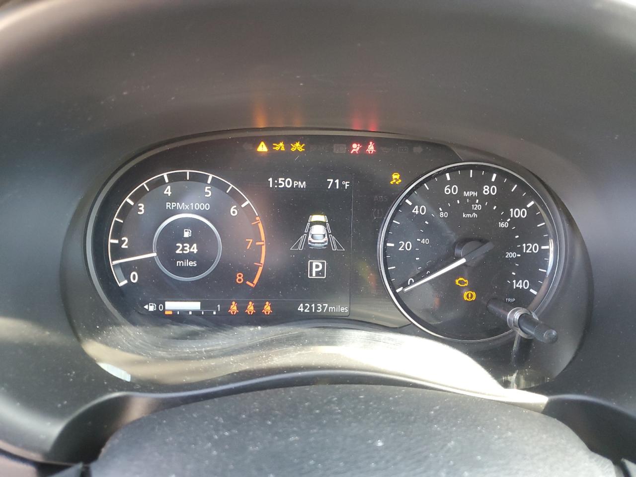 2023 NISSAN KICKS SR VIN:3N1CP5DV3PL483236