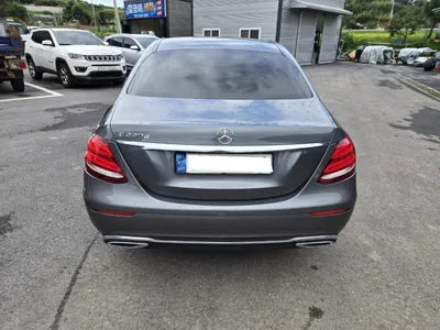 2017 Mercedes-Benz E 220 WDDZF0EB8HA136534 VIN:WDDZF0EB8HA136534