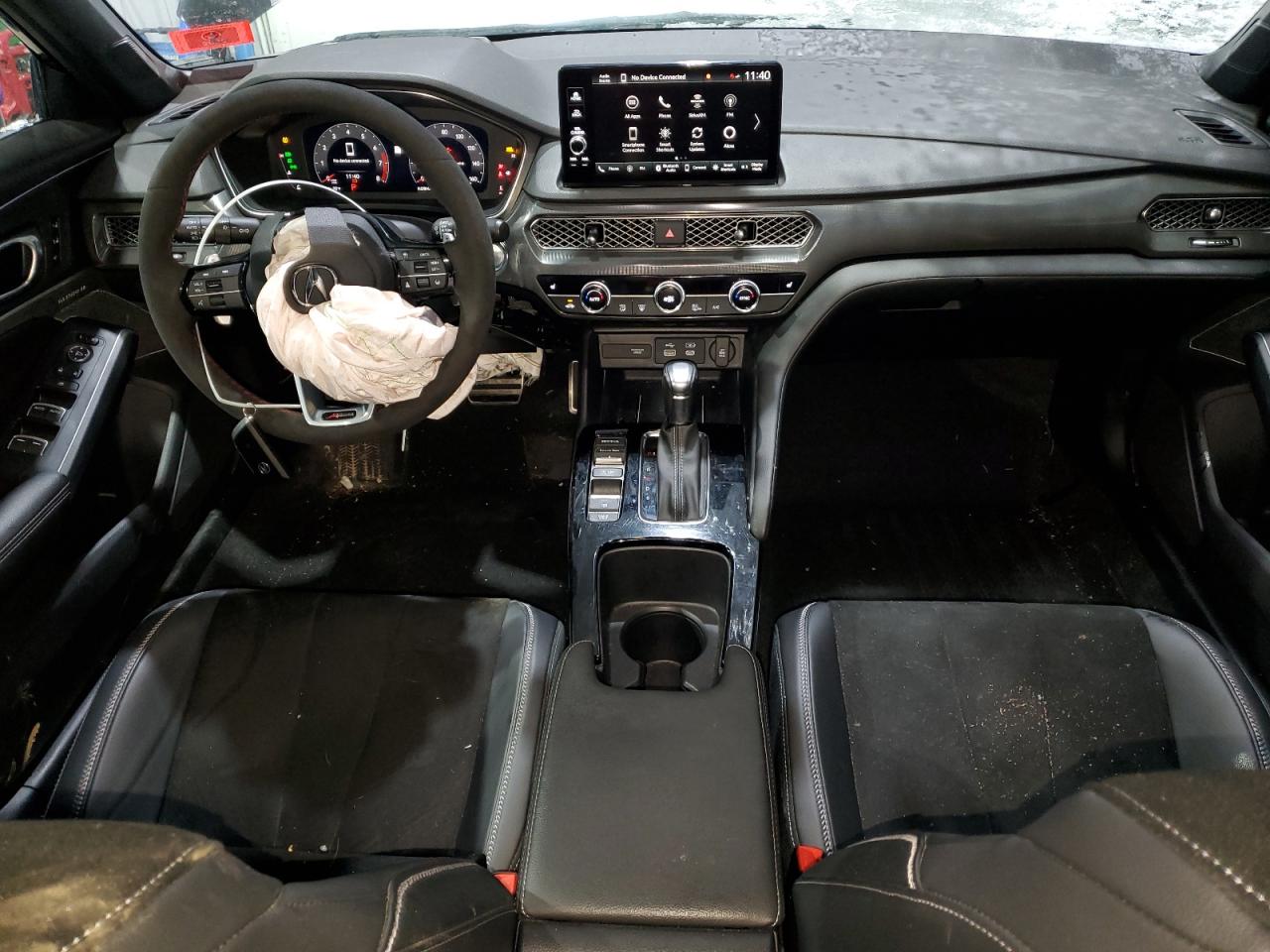 2024 ACURA INTEGRA A-SPEC TECH VIN:WDDDJ75X76A054546