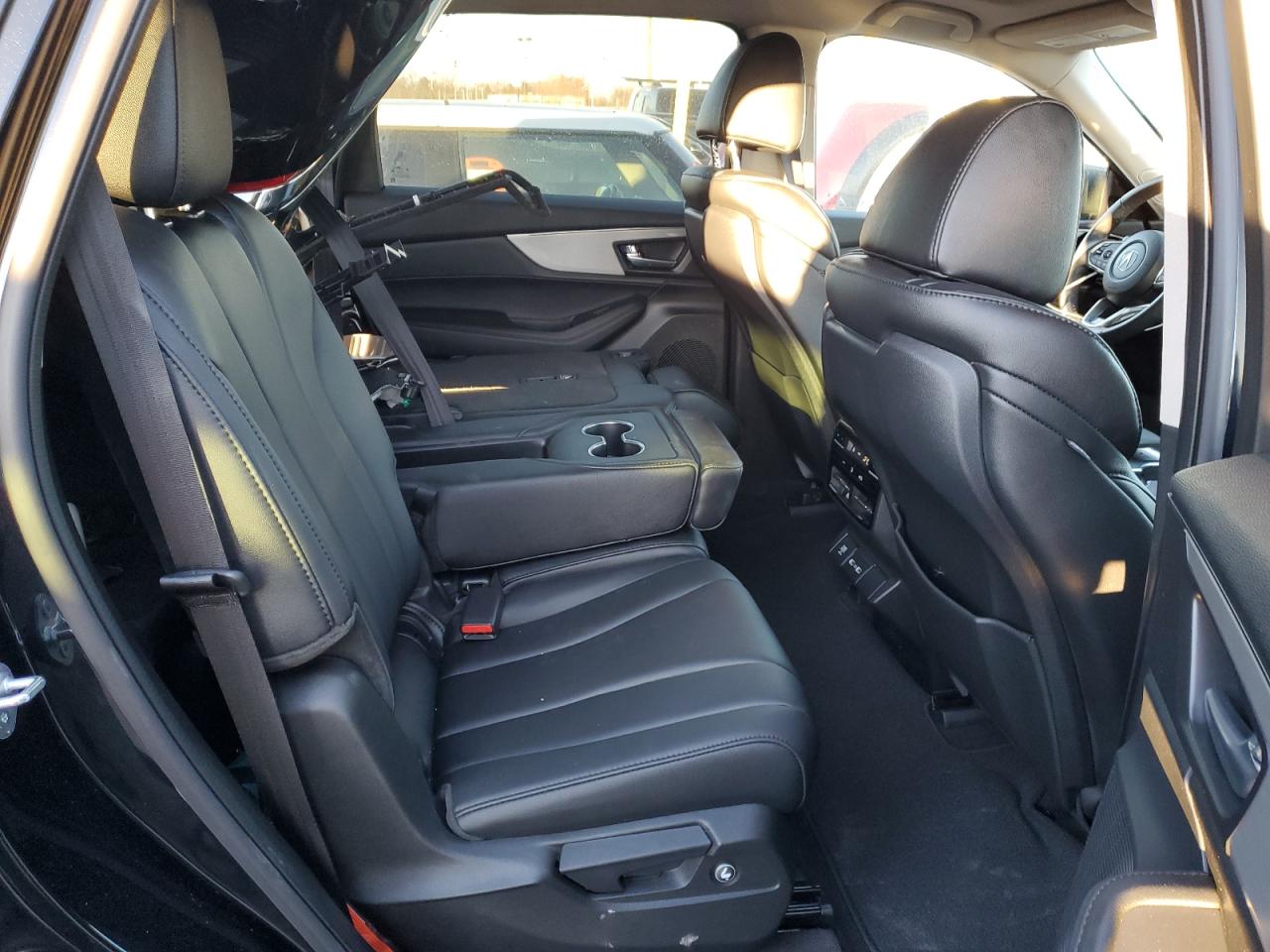 2024 ACURA MDX  VIN:5J8YE1H38RL032393