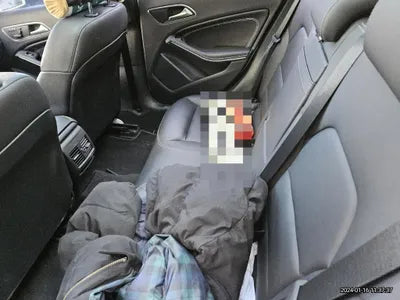 2017 Mercedes-Benz GLA 200 WDCTG0JB1HJ315043 VIN:WDCTG0JB1HJ315043