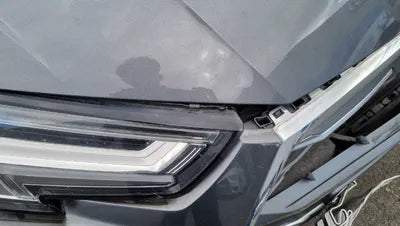 2018 Audi A4 WAUZZZF48JA184205 VIN:WAUZZZF48JA184205