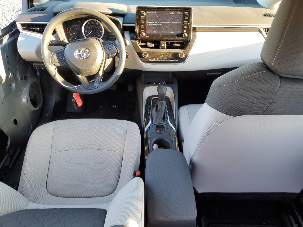 2022 TOYOTA COROLLA LE VIN:5YFVPMAE4NP300866