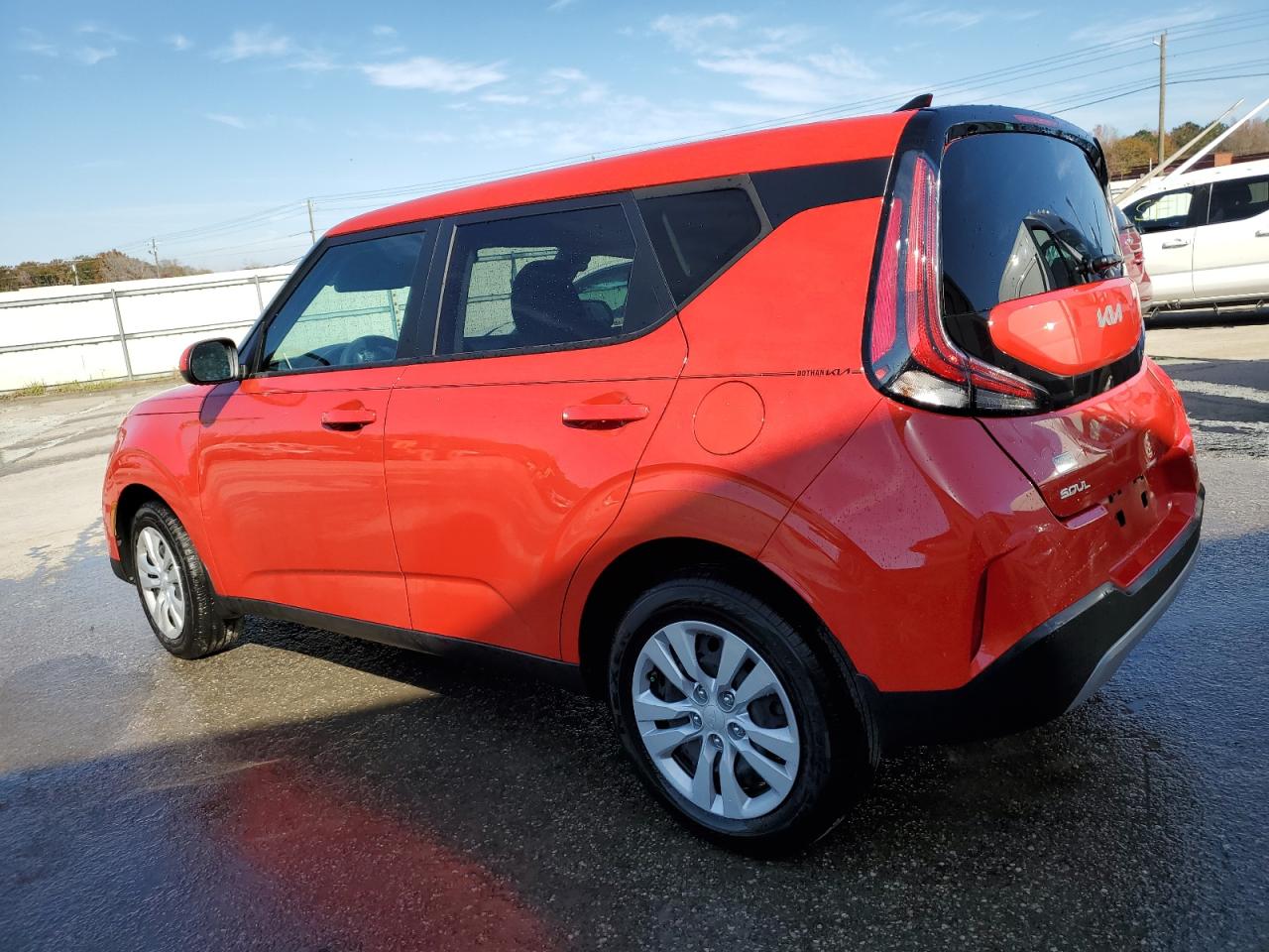 2024 KIA SOUL LX VIN:KNDJ23AU2R7224005