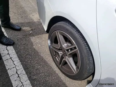 2019 Mercedes-Benz C 220 WDDWF1FB1KR451594 VIN:WDDWF1FB1KR451594