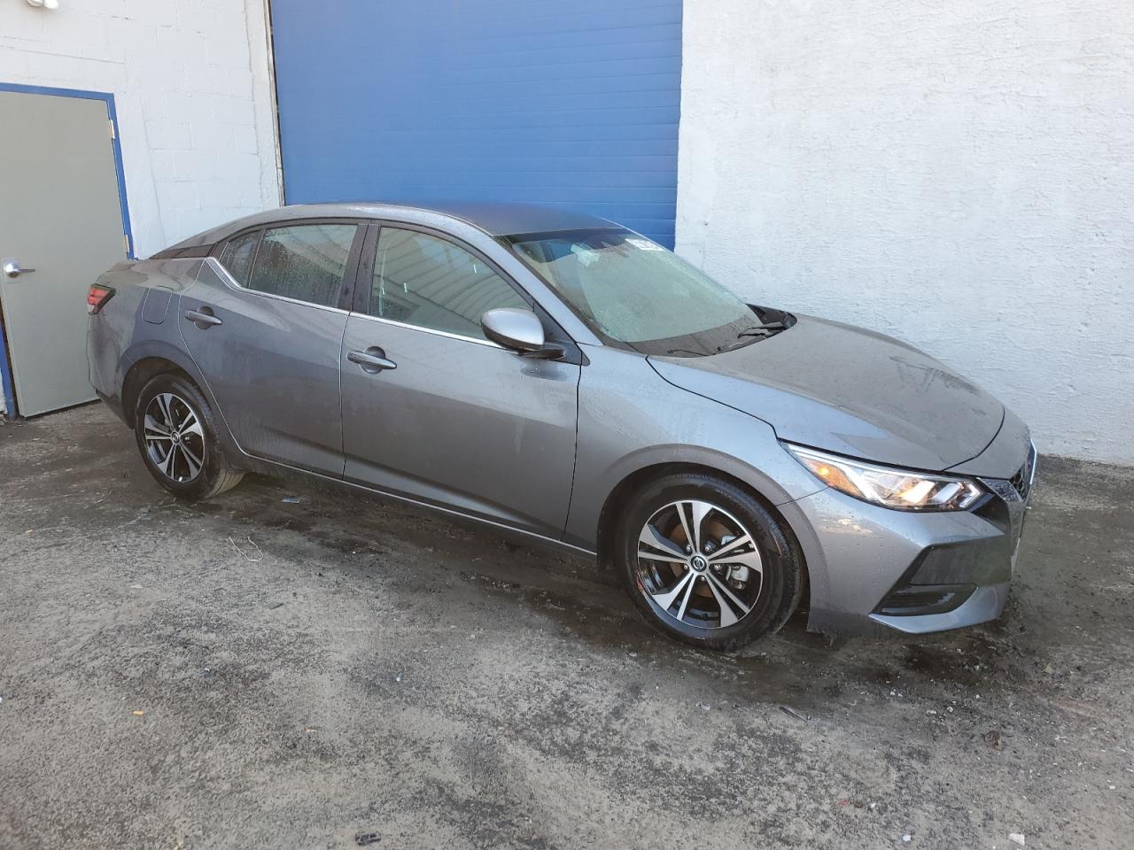 2023 NISSAN SENTRA SV VIN:3N1AB8CV2PY306804