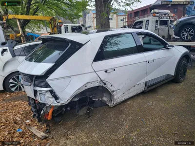 2021 Hyundai Ioniq KMHKR81AFNU041032 VIN:KMHKR81AFNU041032