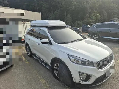 2015 Kia Sorento VIN: