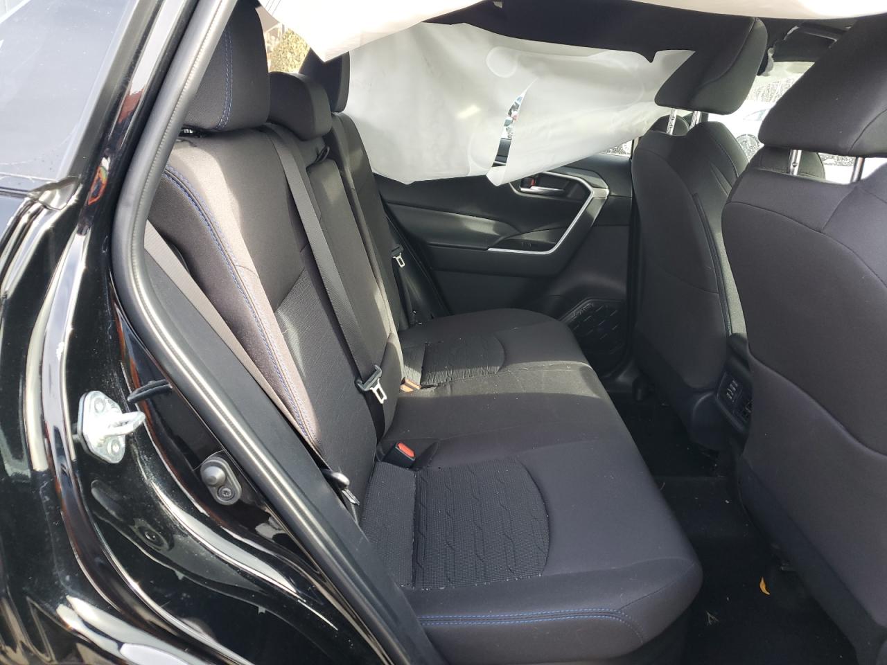 2024 TOYOTA RAV4 SE VIN:2T3T6RFVXRW078751